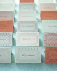 They are a simple way to make holiday sort out your seating as simply as possible by using free, printable place card templates. Place Cards Template Martha Stewart