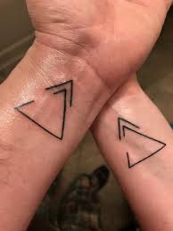 meaning of a triangle tattoo