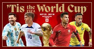 Fifa World Cup 2022 Live Broadcast gambar png