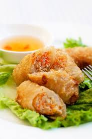 Besides, if you're gonna roll spring rolls, you. Vietnamese Spring Rolls Cha Gio Rasa Malaysia
