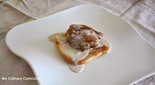 Tournedos de filet mignon de porc au foie gras façon Rossini - Recette par  My Culinary Curriculum