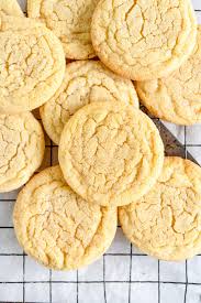 soft and chewy clic vanilla cookies