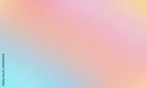 blur pastel color background