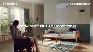 samsung wind free plus air conditioners