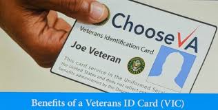 The new card has been mandated through legislation since 2015 to honor veterans, and the rollout of the id card fulfills that overdue promise, according to va officials. Veterans Identification Card Staff To Attend Ausa Conference In October Vantage Point