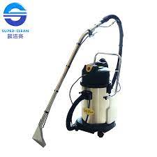 carpet cleaner and carpet cleaning machine