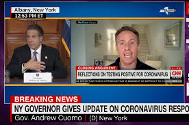 During his daily news conference, new york governor andrew cuomo confirms his brother, chris cuomo, has. The Cuomo Brothers Schtick May Be Cute But It S Also Irresponsible
