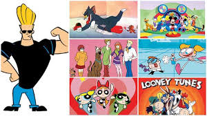 cartoon cartoons that rocked 90s and