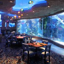 aquarium restaurant opry mills