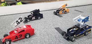 mansfield miniature car group has big