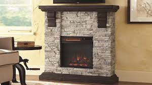 a console electric fireplace review