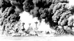 The japanese bombings of pearl harbor was the attack heard around the globe, and a pivotal point in world history that president franklin roosevelt would famously describe as. Pearl Harbor Survivors Remember 1941 Attack From Afar Due To Pandemic