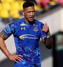 rugby israel folau has no regrets