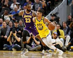 He warriors and los angeles lakers don't like each other. Warriors Lakers Game Moved From April 9 To April 7 Sfchronicle Com