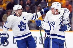 The toronto maple leafs (officially the toronto maple leaf hockey club and often simply referred to as the leafs) are a professional ice hockey team based in toronto. State Of The Toronto Maple Leafs Position By Position Maple Leafs Hotstove
