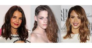 Dark brown hair color idea in great demand among celebrity bloggers. Brown Hair Celebrity Pictures Popsugar Beauty