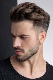 mens haircuts guide with the trenst