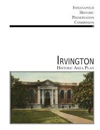 irvington historic area preservation