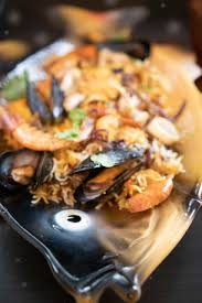 seafood biriyani recipe fish shrimp