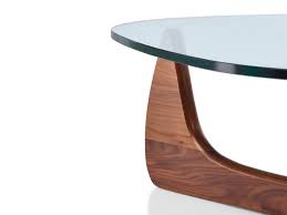Accidents happen, which means sometimes glass is broken and needs to be replaced. Noguchi Table Herman Miller