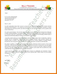 Beautiful Applying For A Teaching Job Cover Letter    For Your     Leave Letter to Attend Seminar