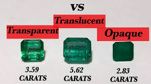 Colored Gemstones Clarity Greatly Varies Which Gia Classifies Them As Either Type 1 Type 2 Or Type 3 Emeralds Are A Type 3 In The Video In 2019 Colombian Emeralds Colombian Emerald