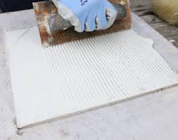 how to lay mosaic tile sheets about