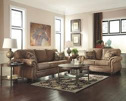 larkinhurst faux leather sofa with