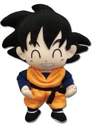 He is the main antagonist in the hero mode of ultimate tenkaichi , wishing with the black star dragon balls to make earth a living hell, because he found peace to be so boring. Japanese Anime Ge 8963 Real Goten Majin Buu Ge 8965 Dragon Ball Z Anime Stuffed Plush Dragonball Z