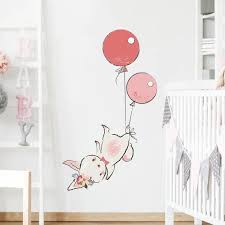 Cute Cartoon Wall Stickers For