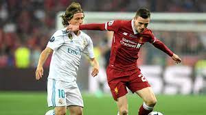 Real madrid face off against liverpool in the rematch of the 2018 champions league final. Phillips Has Liverpool On Same Level As Iconic Real Madrid Ahead Of Champions League Showdown Goal Com