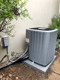 air conditioner installation process