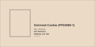 ppg paints oatmeal cookie pp80 1