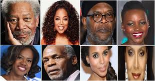 10 black celebrities who found success