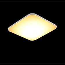 ĐÈN LED ỐP TRẦN (DL-Q202) - Đèn trần Thương hiệu KingLED