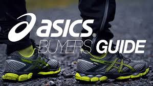 Asics Shoes Buyers Guide Start Fitness