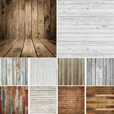 Details About Uk Wooden Theme Studio Photo Photography Backdrop Party Stage Floor Background