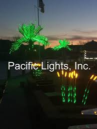 Gallery Pacific Lights Inc Led Lighted Palm Trees