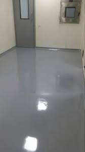 self leveling epoxy floor coating