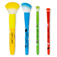 sesame street makeup brush set