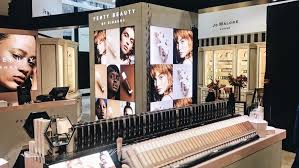 beauty line lands in manchester