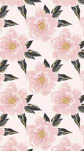 Pink flowers wallpaper, Flower ...