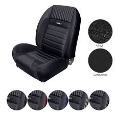Tmi Mustang Upholstery Sport R Series