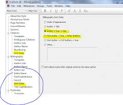 Microsoft support provides these instructions, which are. Numbered References In Alphabetical Order Endnote Community