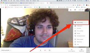 Perhaps the developer seeks to leverage the brand. How To Record A Google Meet Video Call In 5 Steps