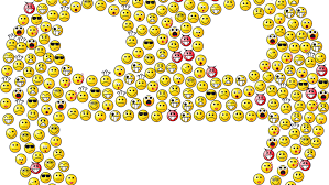 the most searched emojis and what they