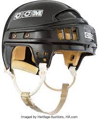 Boston players will be sporting a heart decal on their helmets with. Circa 1990 Dave Christian Game Worn Boston Bruins Helmet Lot 80694 Heritage Auctions