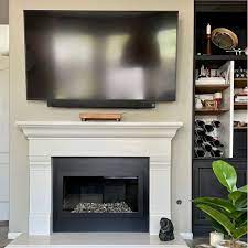 Fireplace Remodel In Orange County
