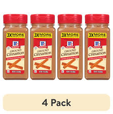 4 pack mccormick cinnamon ground 7
