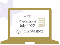 july 2022 mee predictions jd advising